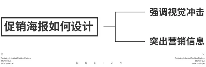 适用于各个行业的双十一促销海报的设计套路插图 适用于各个行业的双十一促销海报的设计套路插图