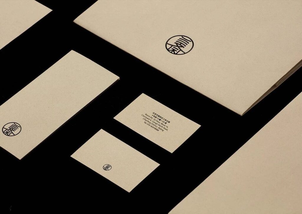 品牌设计logo如何传达独特的理念?插图