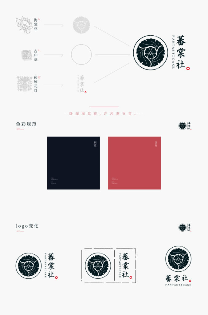 在南京整套企业vi设计多少钱？插图